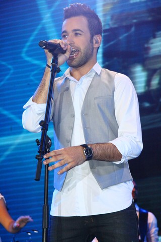 Anthony Touma at Beirut Holidays